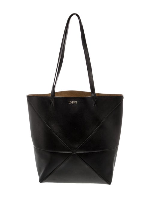 Loewe Leather Puzzle Medium 2023