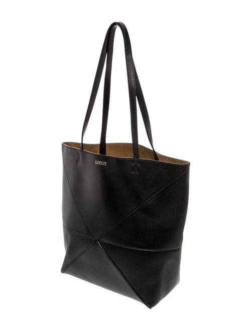 Loewe Leather Puzzle Medium 2023