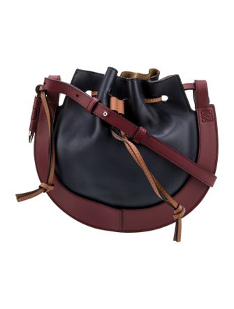 Loewe Leather Horseshoe