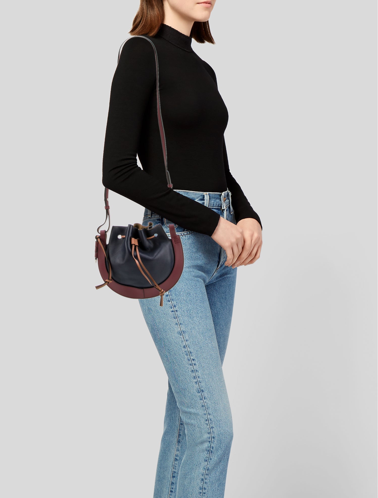 Loewe Leather Horseshoe