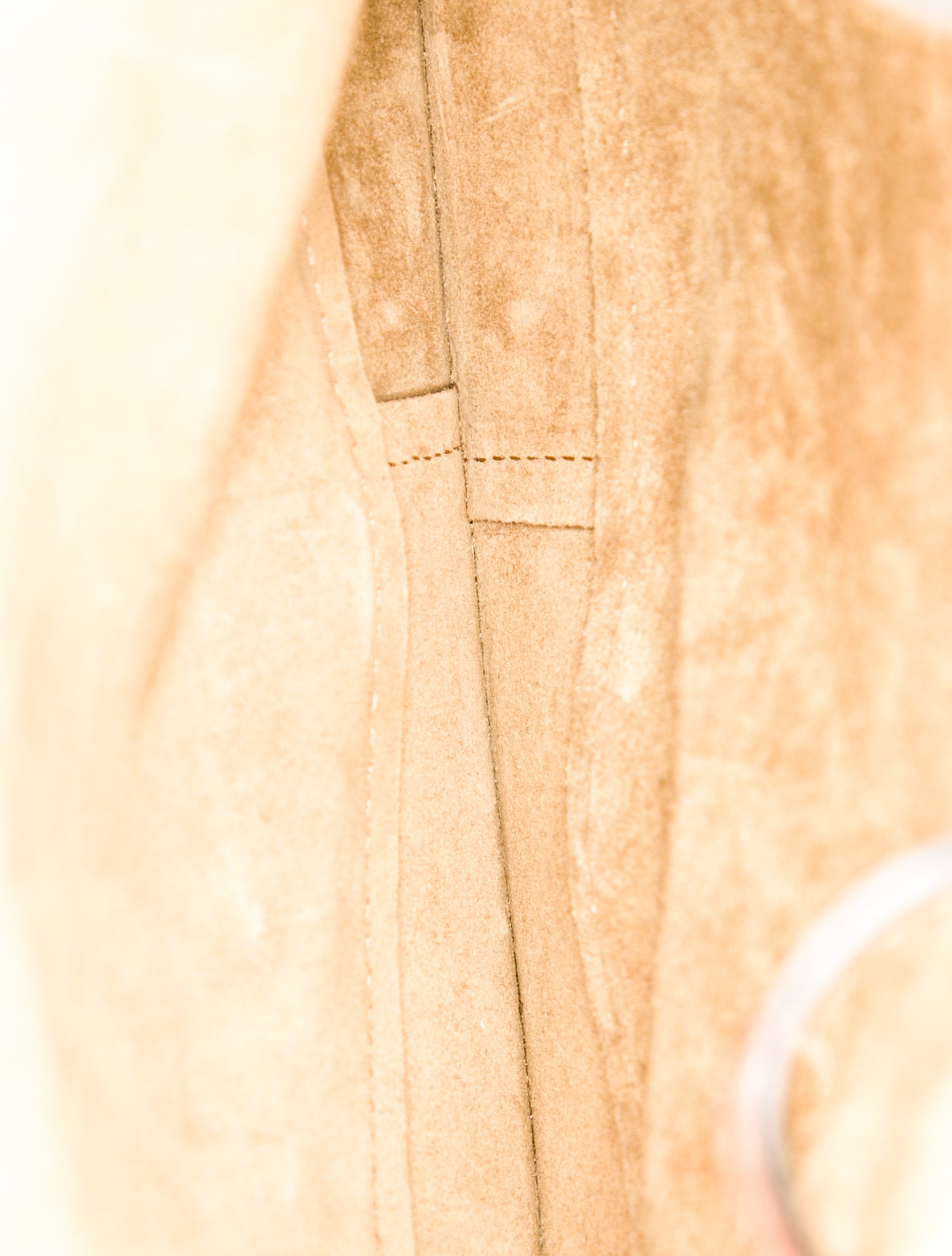 Loewe Leather Horseshoe