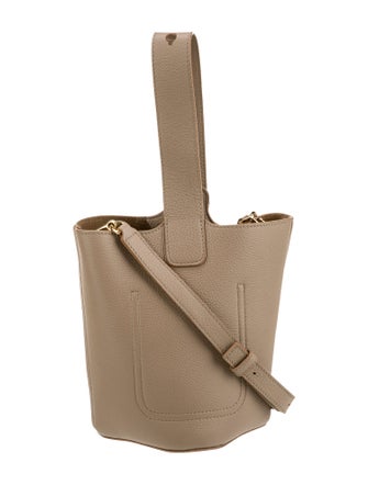 Loewe Leather Pebble Mini 2023