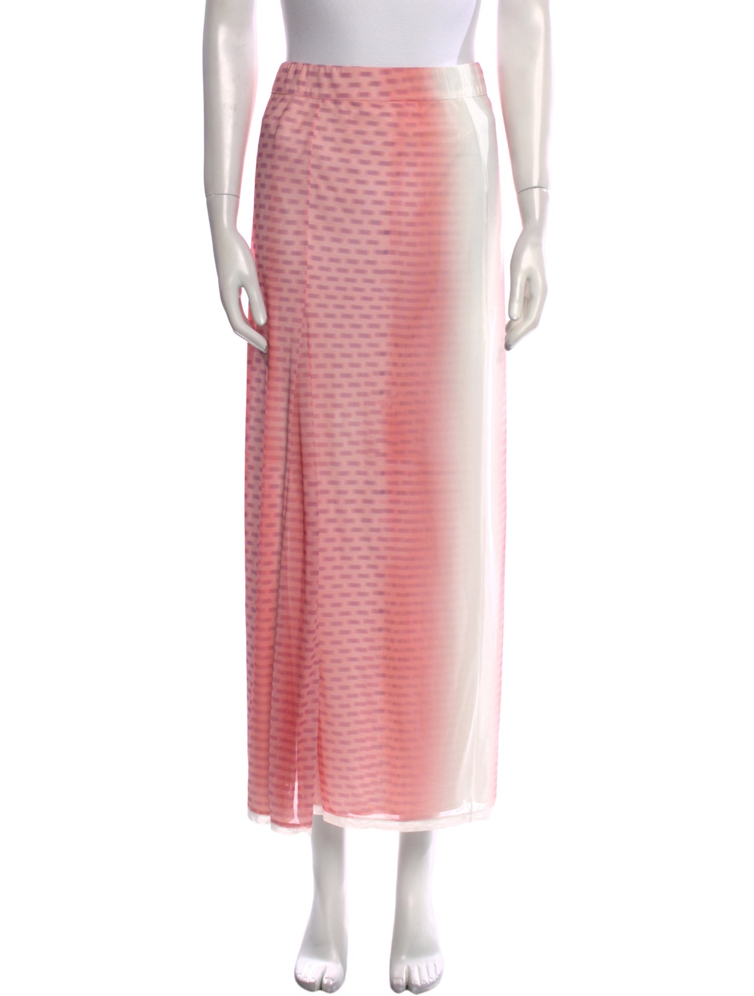 Loewe Midi Length Skirt