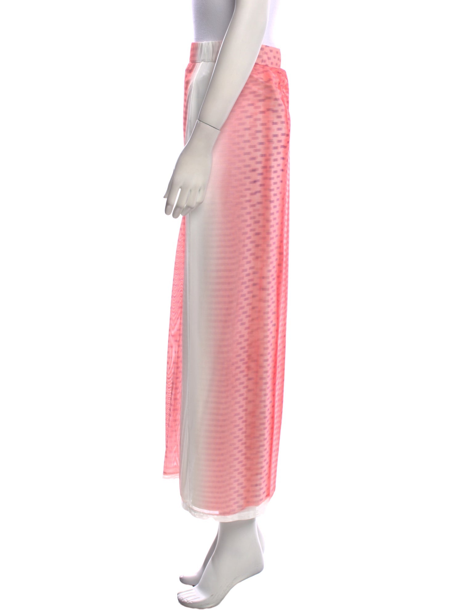 Loewe Midi Length Skirt