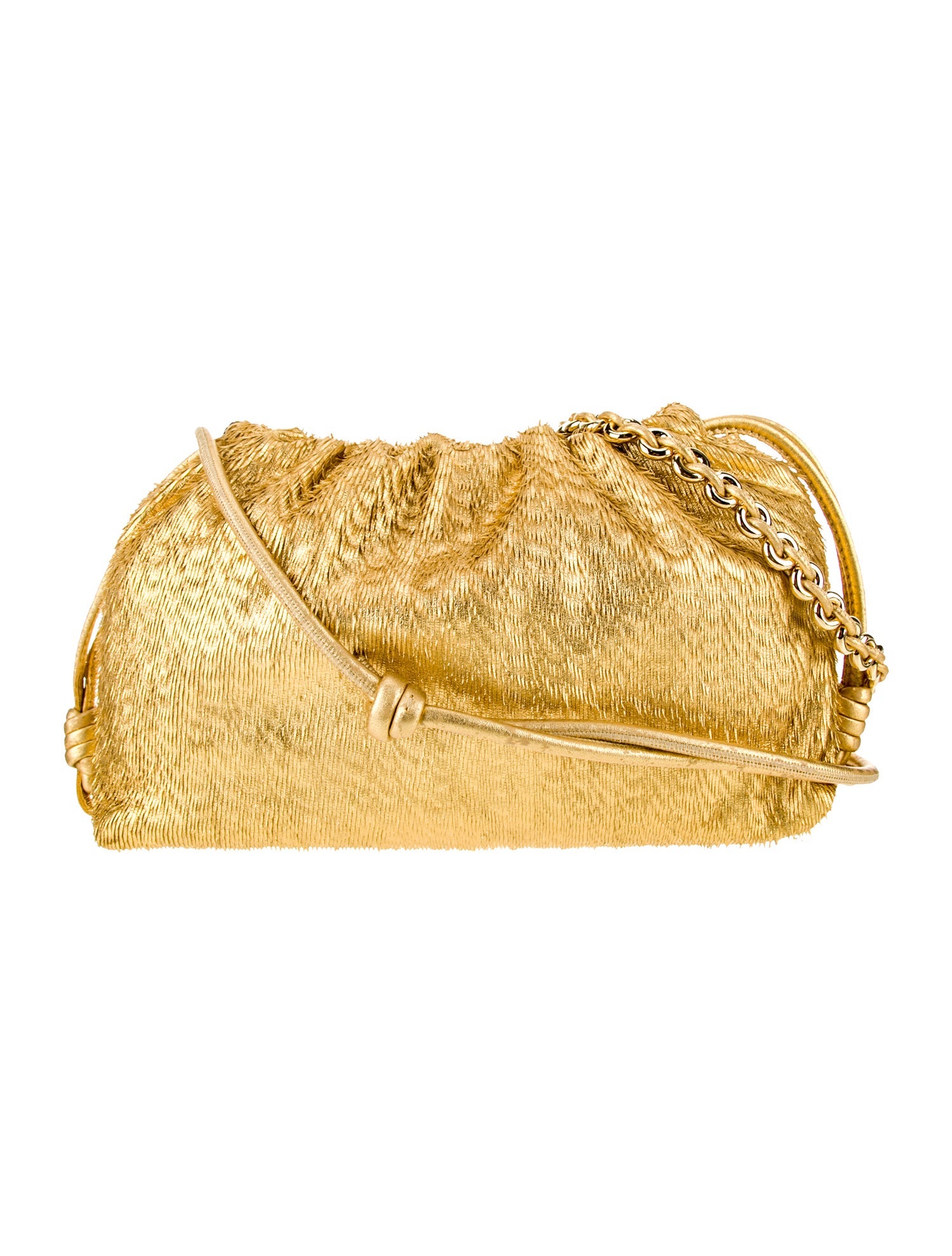 Loewe Leather Flamenco Small 2024 w/ Tags