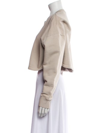 Loewe Anagram Graphic Print Sweatshirt