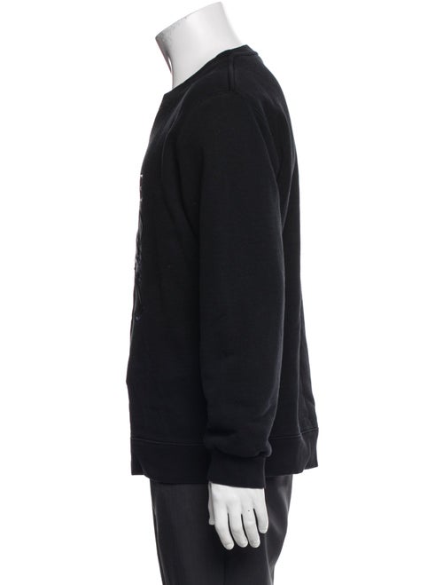 Loewe Graphic Print Crew Neck Sweatshirt