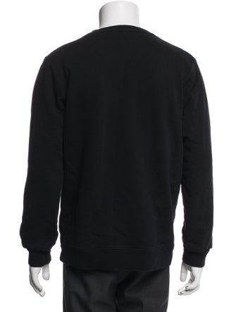 Loewe Graphic Print Crew Neck Sweatshirt