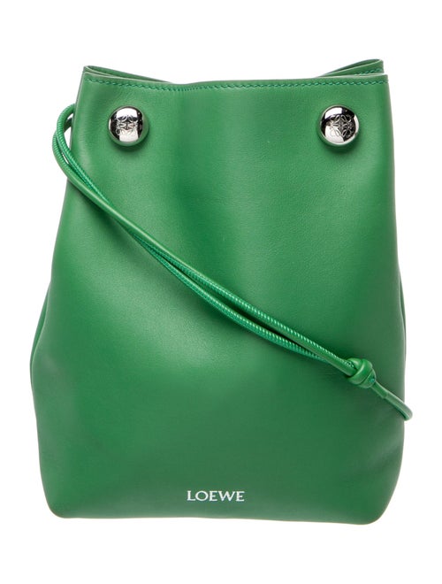 Loewe Leather Pebble Small 2024