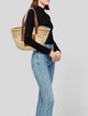Loewe Paula's Ibiza Raffia Loewe Basket Medium