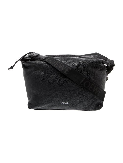 Loewe Leather Cubi Medium 2025