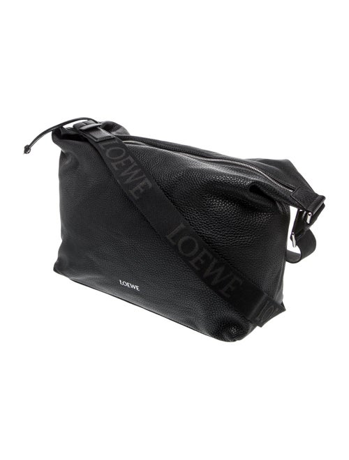 Loewe Leather Cubi Medium 2025