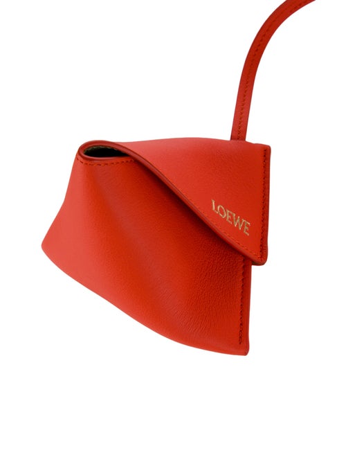 Loewe Orange Bag pouch