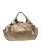 Loewe Leather Top Handle Bag