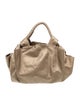 Loewe Leather Top Handle Bag