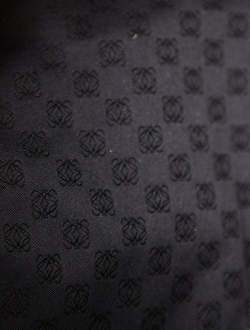 Loewe Leather Top Handle Bag