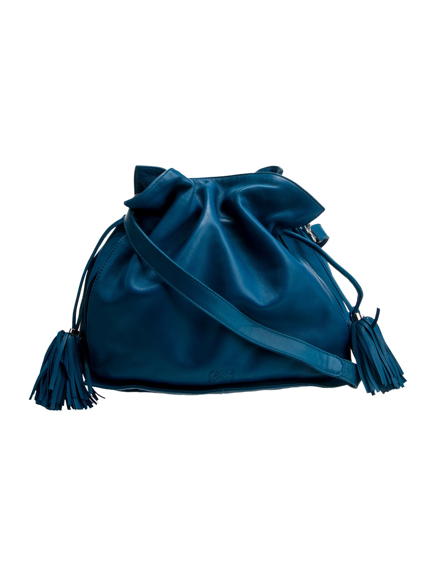 Loewe Leather Shoulder Bag