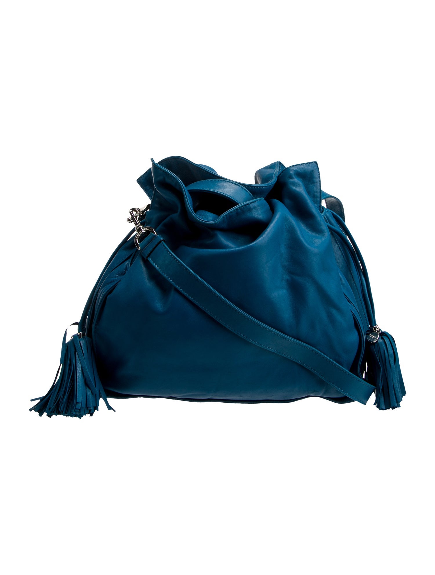 Loewe Leather Shoulder Bag