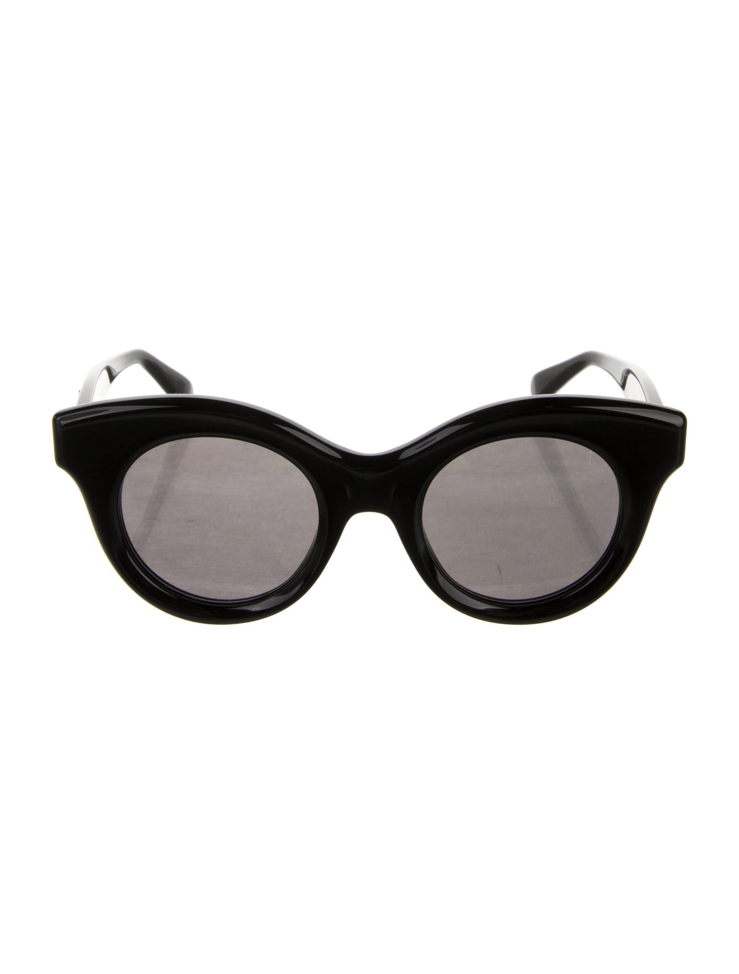 Loewe Oversize Tinted Sunglasses