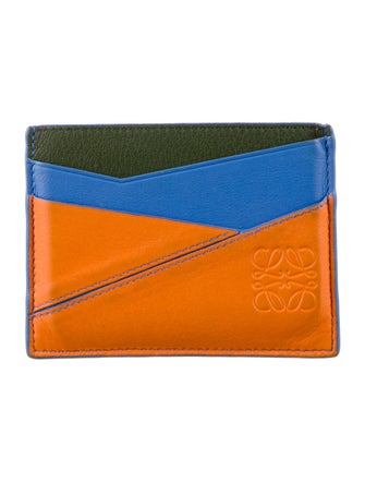 Loewe 2023 Puzzle Bifold Wallet