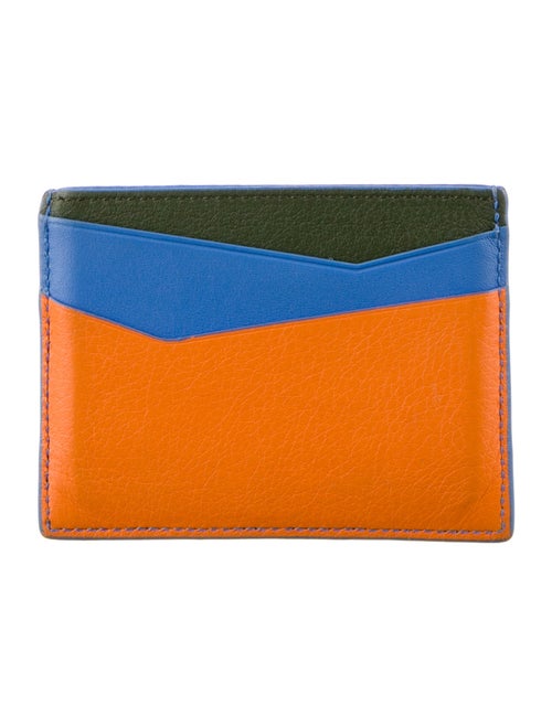 Loewe 2023 Puzzle Bifold Wallet
