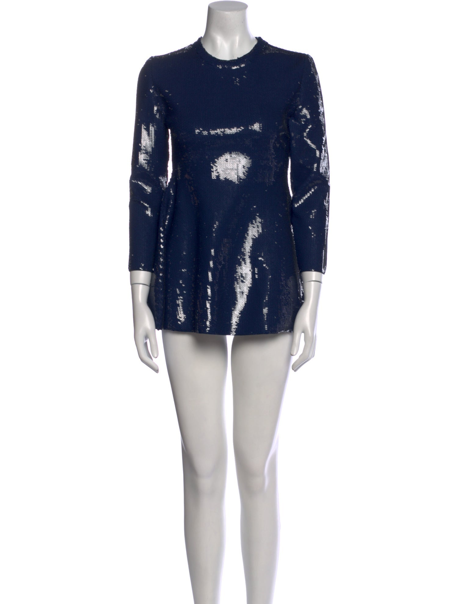 Loewe Printed Mini Dress w/ Tags