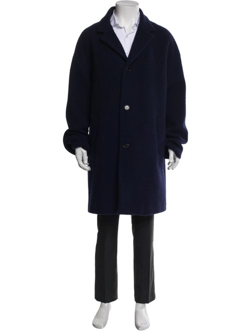Loewe Wool Overcoat