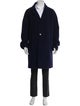 Loewe Wool Overcoat
