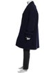 Loewe Wool Overcoat