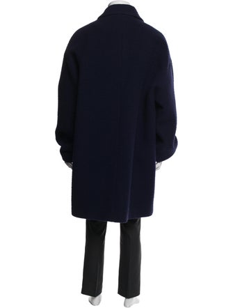 Loewe Wool Overcoat