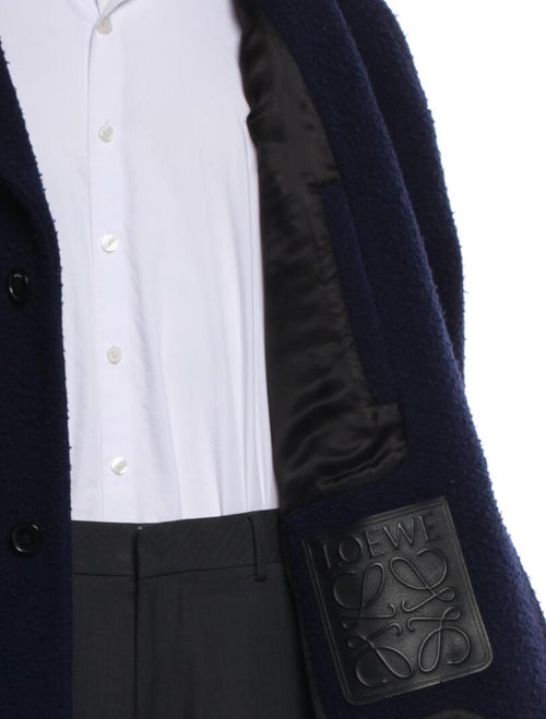 Loewe Wool Overcoat
