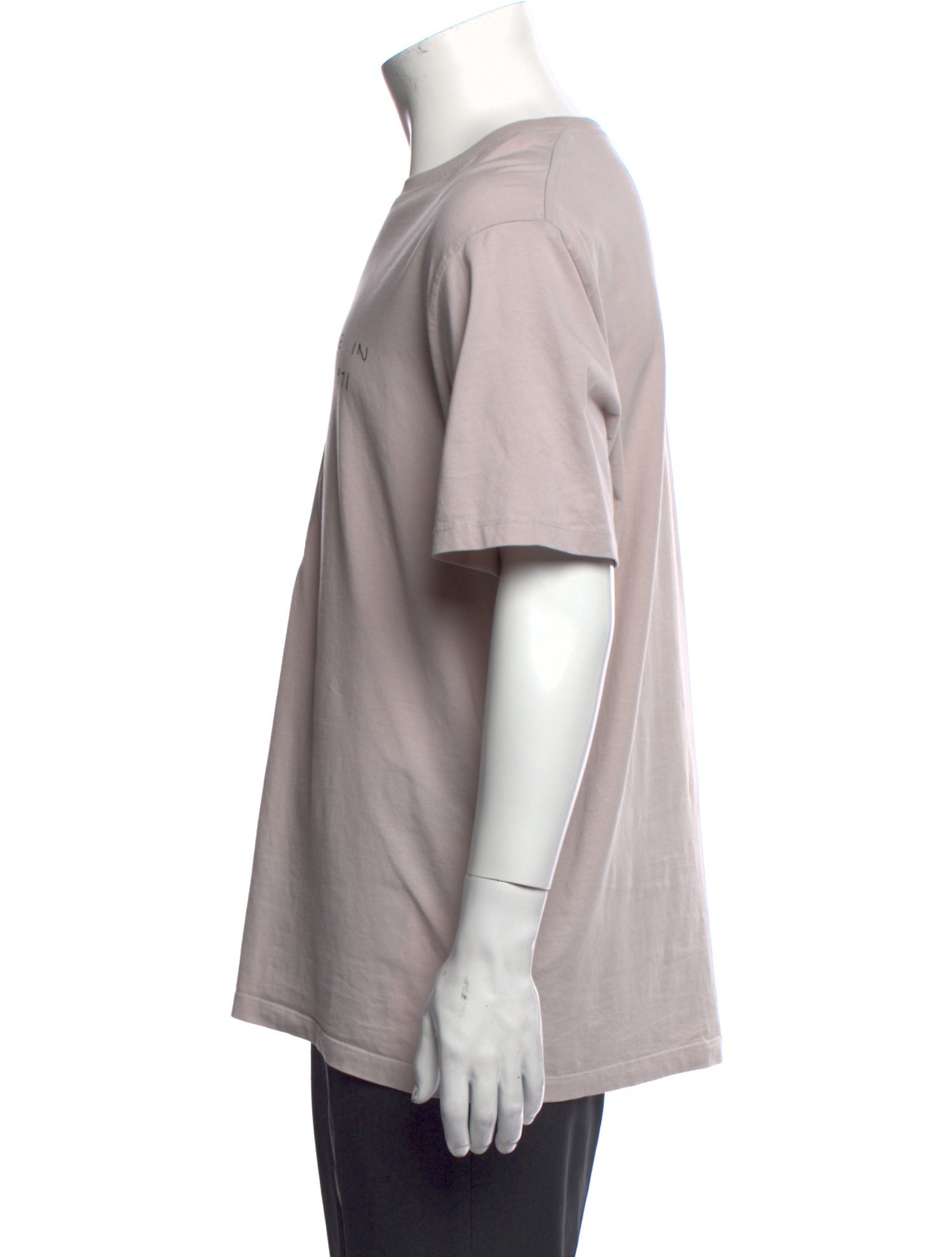 Loewe Me In 1971 Graphic Print T-Shirt