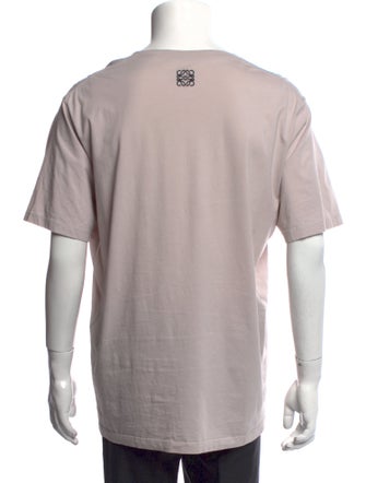Loewe Me In 1971 Graphic Print T-Shirt