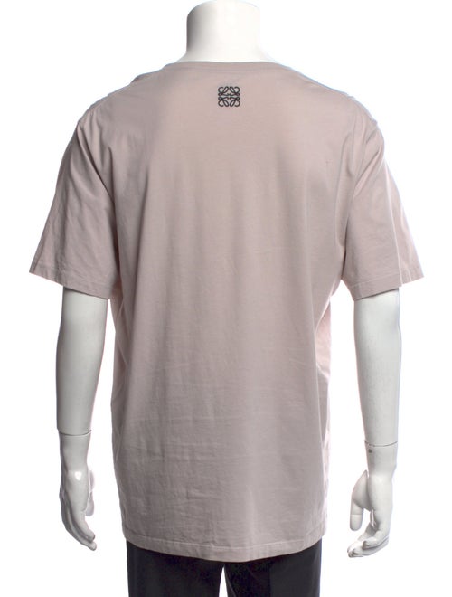 Loewe Me In 1971 Graphic Print T-Shirt