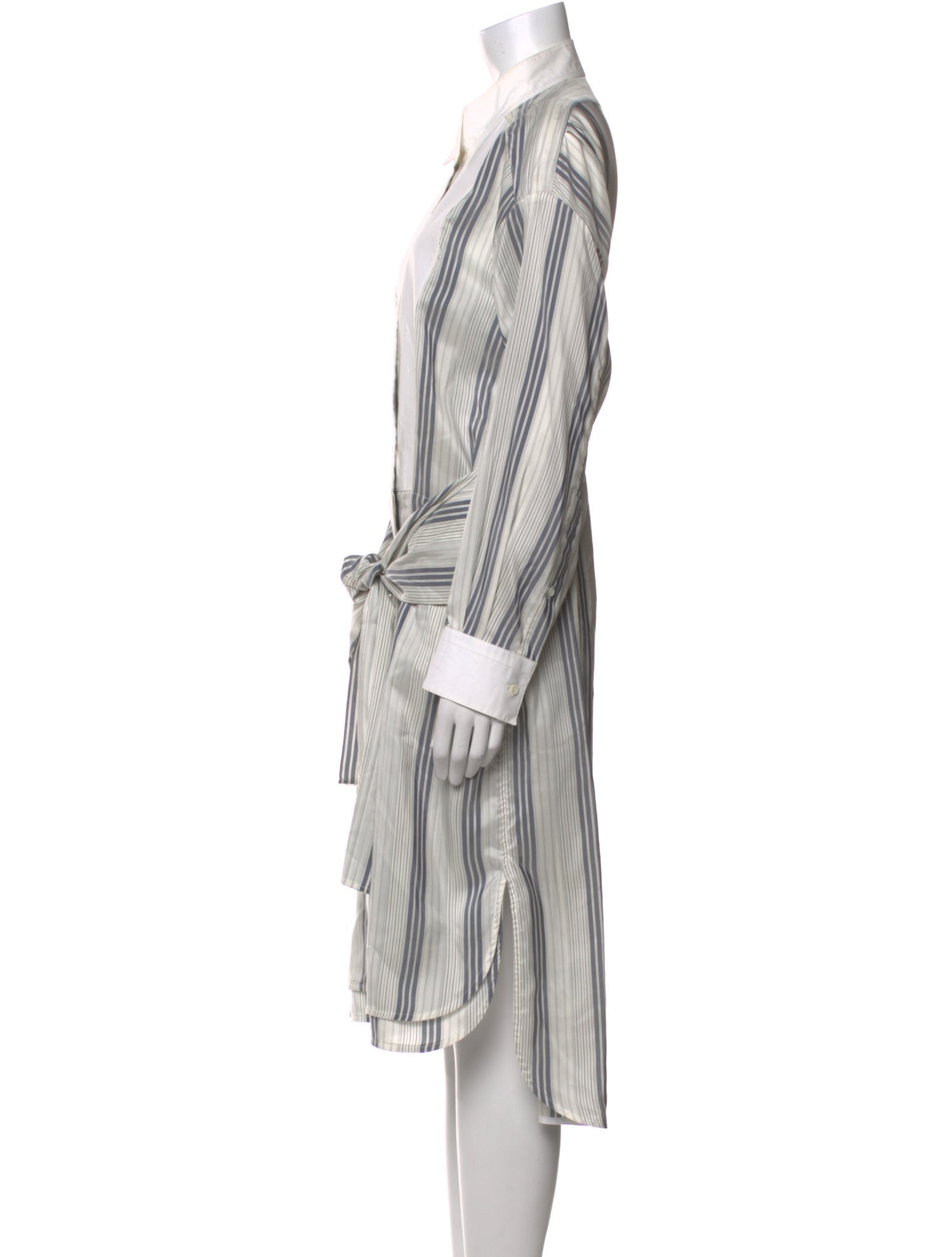 Loewe Silk Midi Length Dress