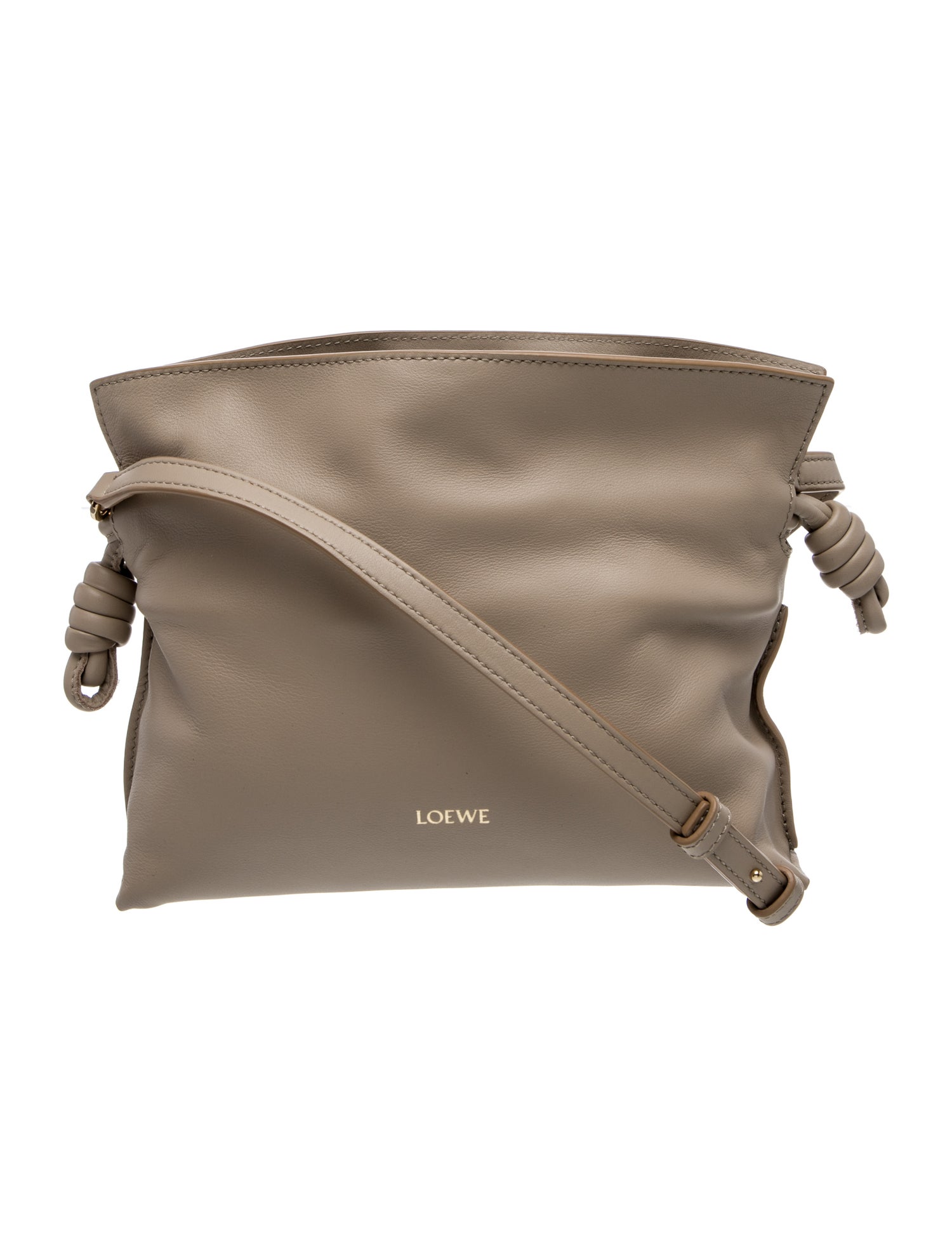 Loewe Leather Flamenco Mini 2024