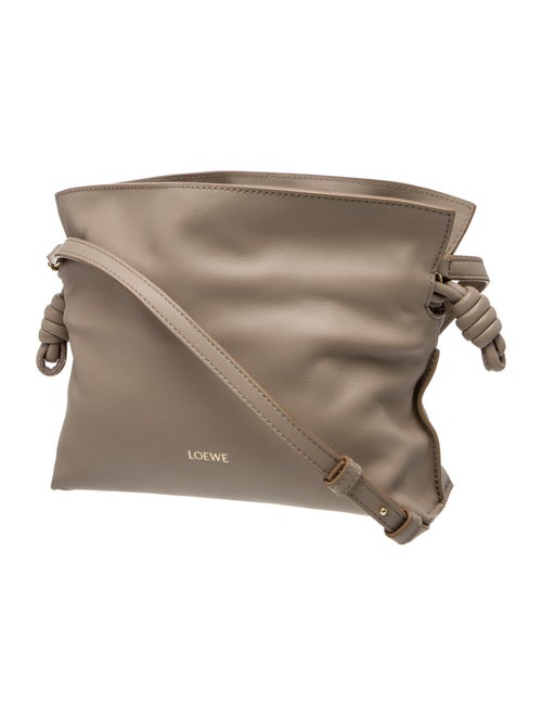 Loewe Leather Flamenco Mini 2024