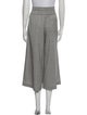 Loewe Wool Wide Leg Pants