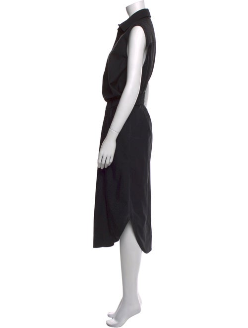 Loewe Wool Long Dress