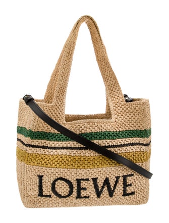 Loewe Signature x Paula's Ibiza Small 2023