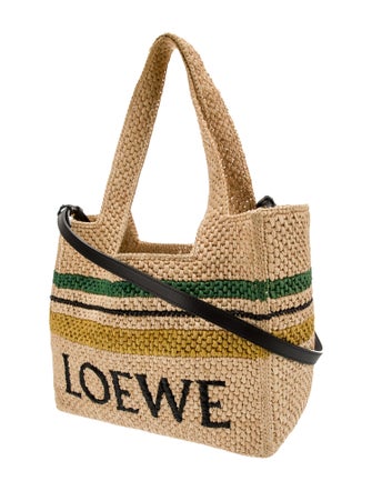 Loewe Signature x Paula's Ibiza Small 2023