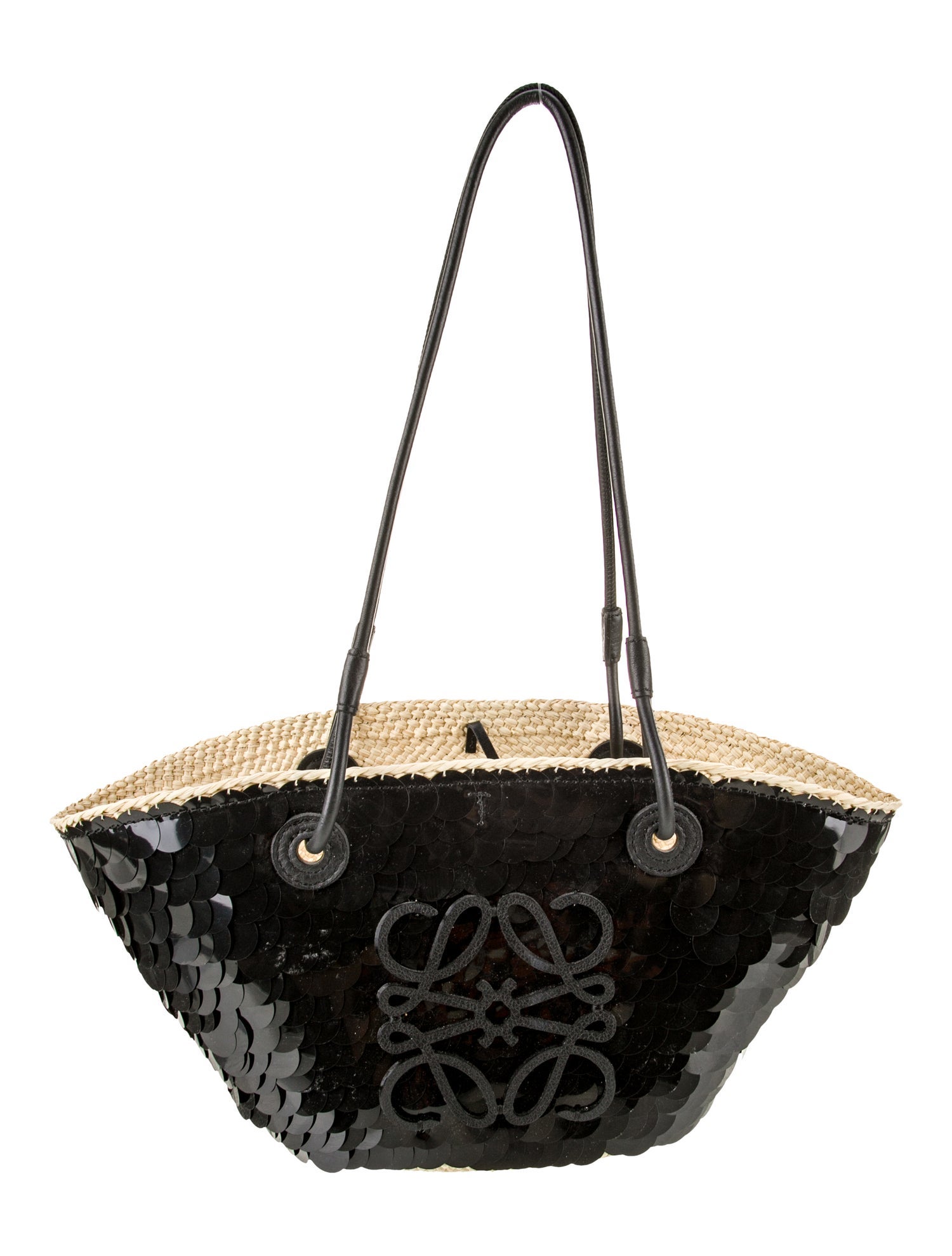 Loewe Raffia Anagram