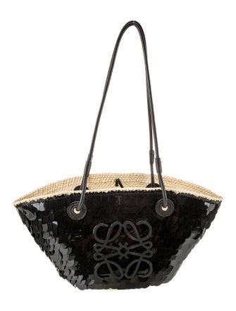 Loewe Raffia Anagram
