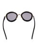 Loewe Round Tinted Sunglasses