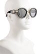 Loewe Round Tinted Sunglasses