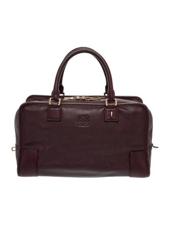 Loewe Leather Amazona