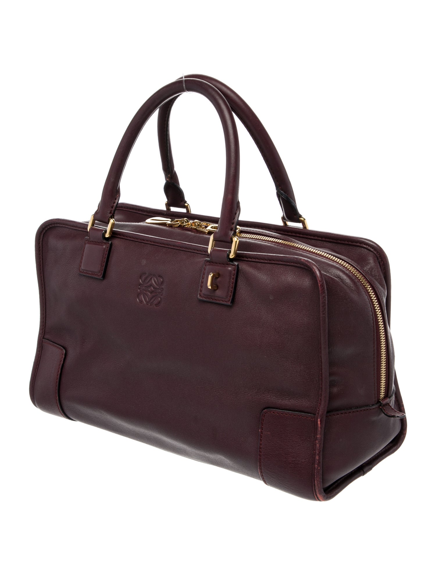 Loewe Leather Amazona