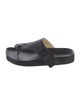 Loewe Leather Slides