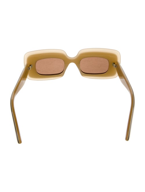 Loewe Square Tinted Sunglasses