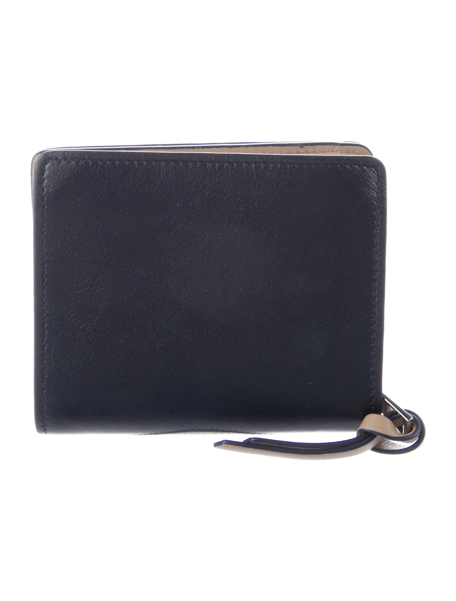 Loewe x Suna Fujita Leather Wallet